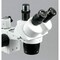 Amscope 5X-10X-15X-30X Trinocular Stereo Microscope With Single-Arm Boom Stand SW-3T13X - alternate 2